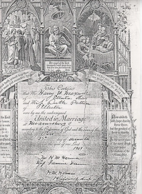 Marriage Certificate for Harry Maxwell _1.jpg