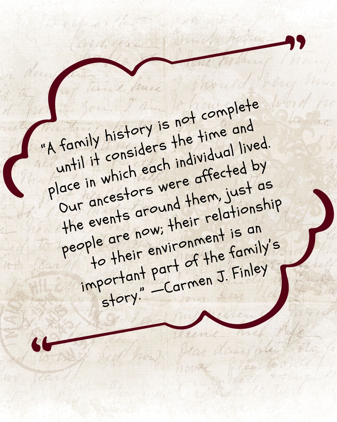 discover family history